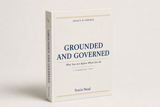 Grounded and Governed