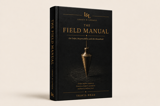 The Field Manual